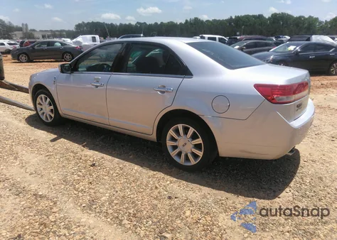 2012 Lincoln Mkz from USA, damaged, VIN 3LNHL2GC8CR835446